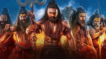 Zasłona do filmu "నాగబంధం" #1193267