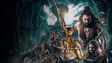 Zasłona do filmu "నాగబంధం" #1570538