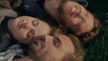 Zasłona do filmu "Die zärtliche Revolution" #1859504