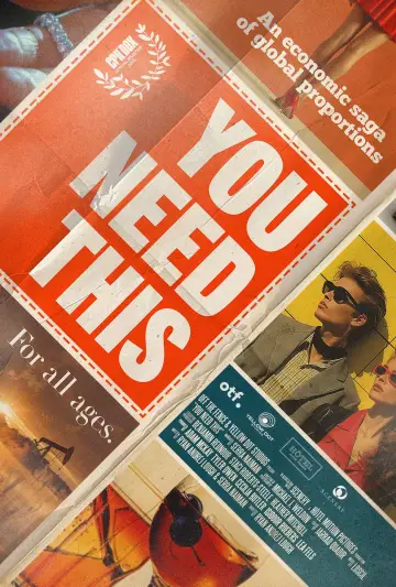 Plakat do filmu "You Need This" #852036