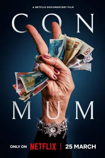 Plakat do filmu "OSZUSTKA MAMA" #879797