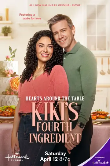 Plakat do filmu "Hearts Around the Table: Kiki