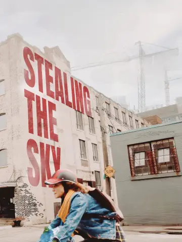 Plakat do filmu "Stealing the Sky" #694076