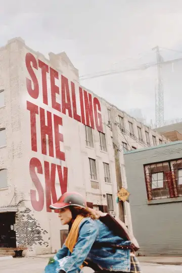 Plakat do filmu "Stealing the Sky" #694077