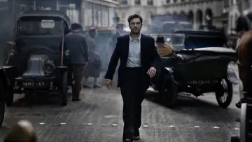 Zasłona do filmu "La Vénus électrique" #798985