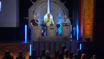 Zasłona do filmu "RiffTrax Live: Timecop" #1365835
