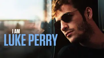 Zasłona do filmu "I Am Luke Perry" #1747037