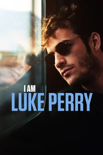 I Am Luke Perry plakat