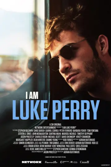 Plakat do filmu "I Am Luke Perry" #1747041