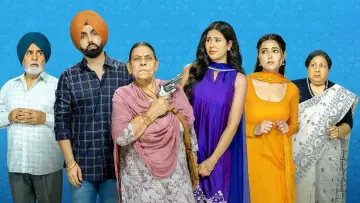 Zasłona do filmu "Nikka Zaildar 4" #922684