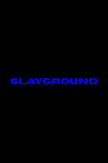 Plakat do filmu "Slayground" #1652521