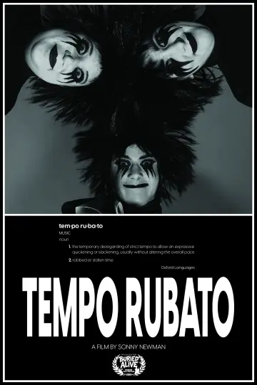 Plakat do filmu "Tempo Rubato" #776208