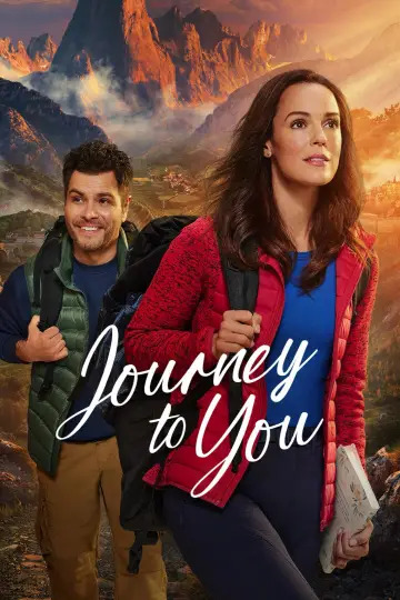 Journey to You plakat