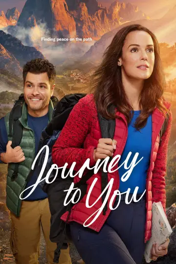 Plakat do filmu "Journey to You" #1846247