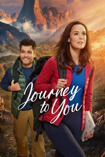 Plakat do filmu "Journey to You" #1846248