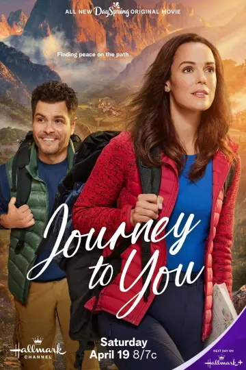 Plakat do filmu "Journey to You" #1846249