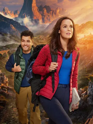 Plakat do filmu "Journey to You" #1846250