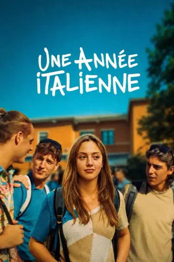 Plakat do filmu "Un anno di scuola" #1618303