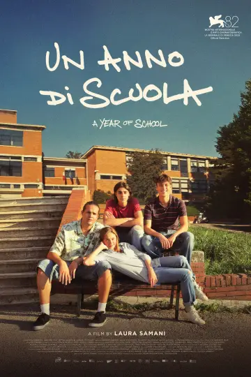 Plakat do filmu "Un anno di scuola" #775950