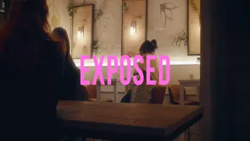 Zasłona do filmu "Exposed" #884699