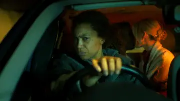Zasłona do filmu "Night Driver" #941217