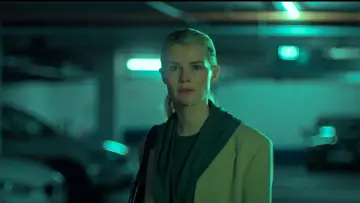 Zasłona do filmu "Night Driver" #941220