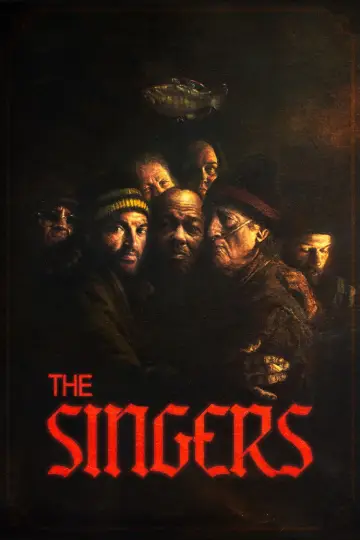 Plakat do filmu "Śpiewacy" #779527