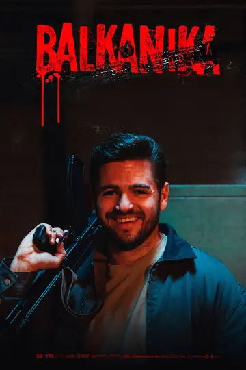 Plakat do filmu "Balkanika: Tamna strana" #1164899