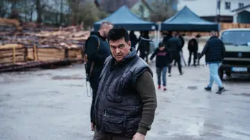 Zasłona do filmu "Balkanika: Tamna strana" #981861