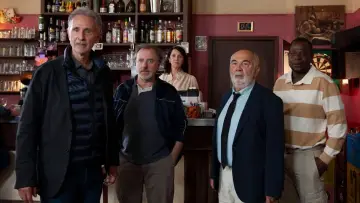 Zasłona do filmu "Mauvaise pioche" #796659