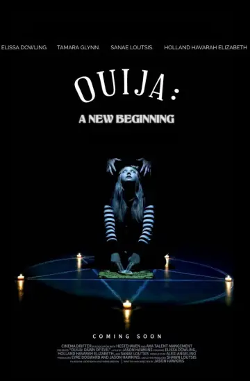 Plakat do filmu "Ouija: Nowy początek" #981850