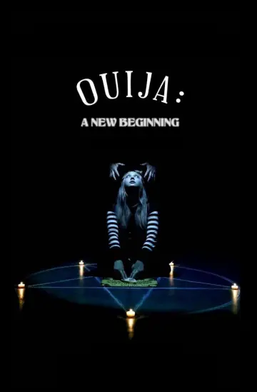 Plakat do filmu "Ouija: Nowy początek" #981851