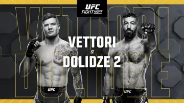 Zasłona do filmu "UFC Fight Night 254: Vettori vs. Dolidze 2" #1167891