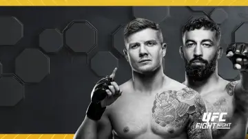 Zasłona do filmu "UFC Fight Night 254: Vettori vs. Dolidze 2" #1167894