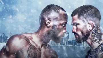 Zasłona do filmu "UFC Fight Night 255: Edwards vs. Brady" #1152833