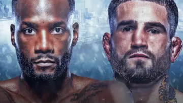Zasłona do filmu "UFC Fight Night 255: Edwards vs. Brady" #1152839