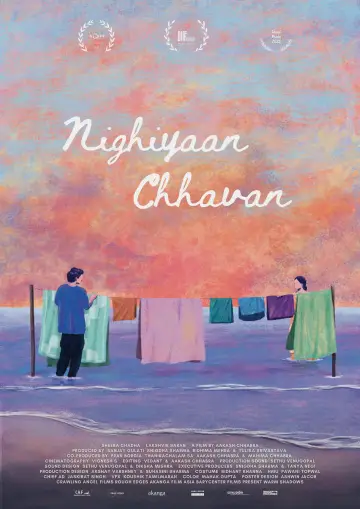 Plakat do filmu "Nighiyaan Chhavan" #1149505