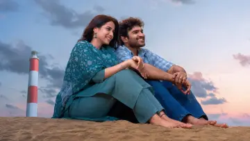 Zasłona do filmu "చెన్నై లవ్ స్టొరీ" #1193458