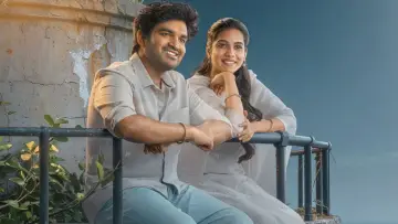 Zasłona do filmu "చెన్నై లవ్ స్టొరీ" #1193459