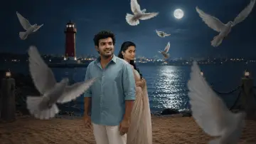 Zasłona do filmu "చెన్నై లవ్ స్టొరీ" #1193460