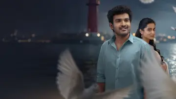 Zasłona do filmu "చెన్నై లవ్ స్టొరీ" #1525440