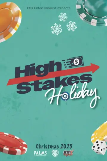 Plakat do filmu "High Stakes Holiday" #1159136
