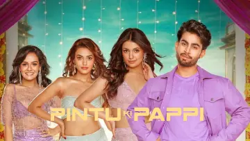 Zasłona do filmu "पिंटू की पुजारी" #1152825