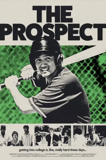 Plakat do filmu "The Prospect" #981846