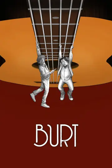 Plakat do filmu "Burt" #932764