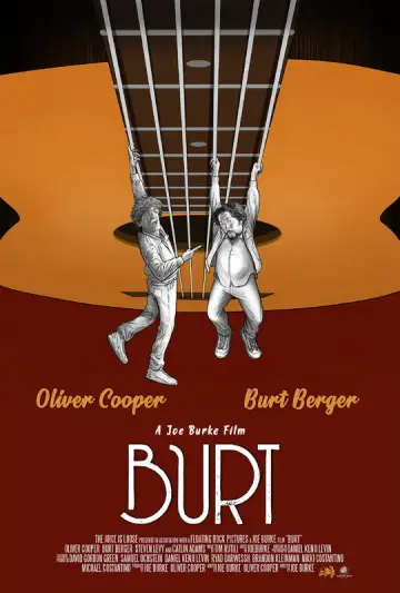 Plakat do filmu "Burt" #932765