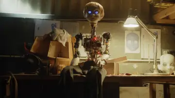 Zasłona do filmu "Rob1n" #526541