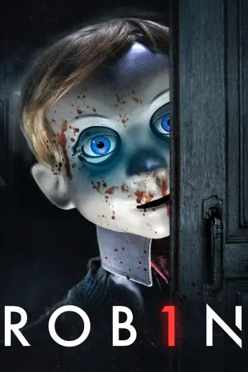 Plakat do filmu "Rob1n" #526546