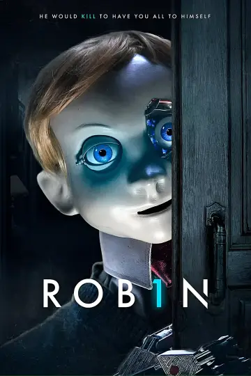 Plakat do filmu "Rob1n" #526548