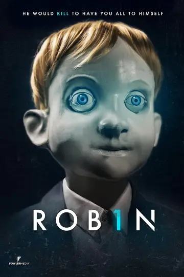 Plakat do filmu "Rob1n" #526554
